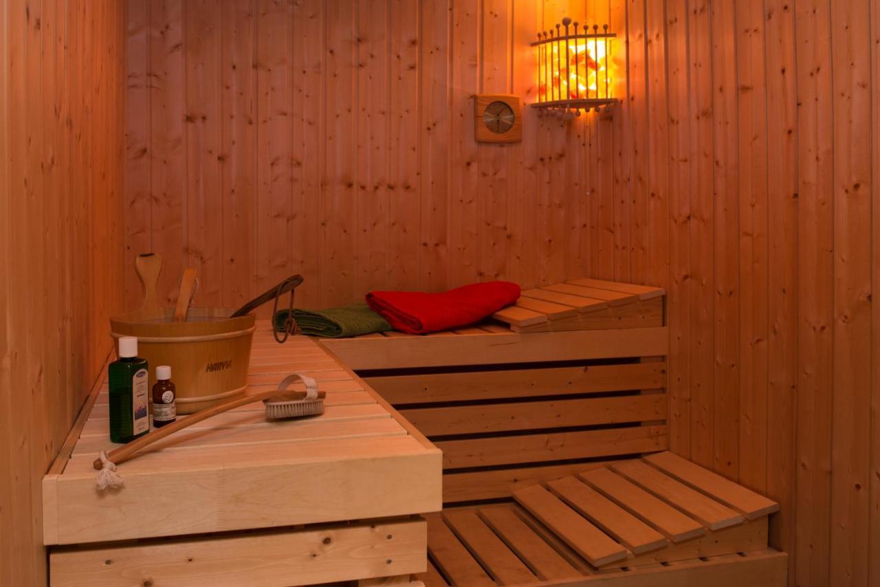 Ferienwohnung Stein Mit Sauna Hasselbach 외부 사진