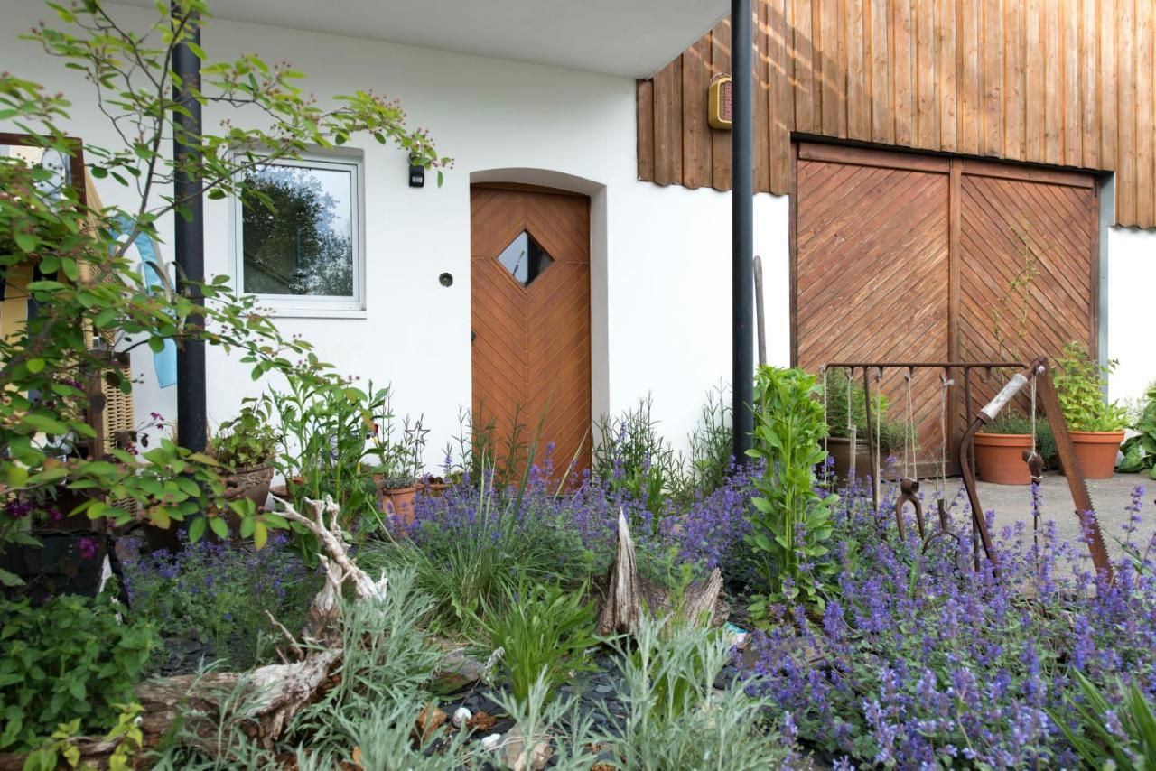 Ferienwohnung Stein Mit Sauna Hasselbach 외부 사진