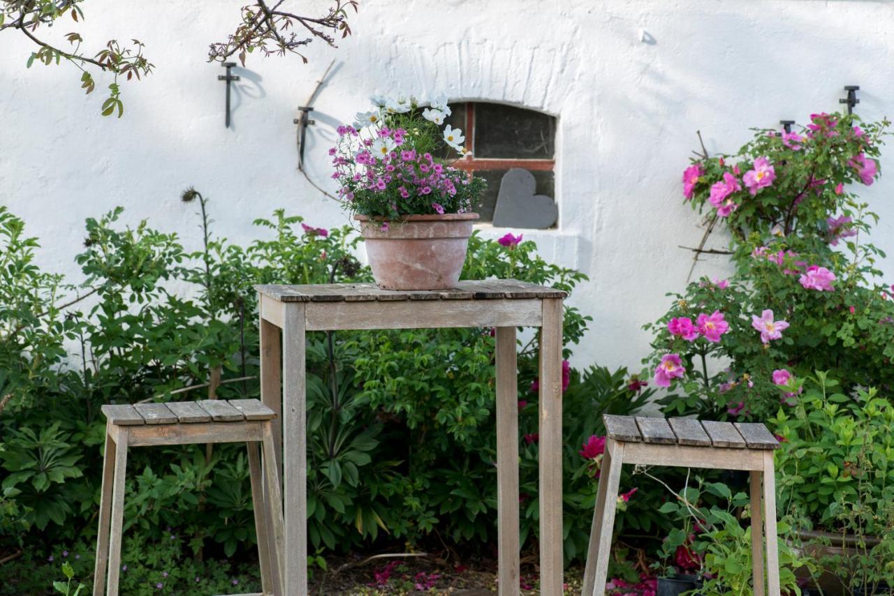 Ferienwohnung Stein Mit Sauna Hasselbach 외부 사진