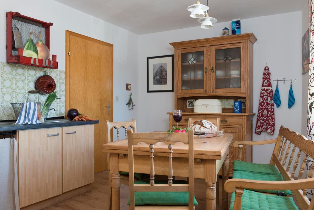 Ferienwohnung Stein Mit Sauna Hasselbach 외부 사진