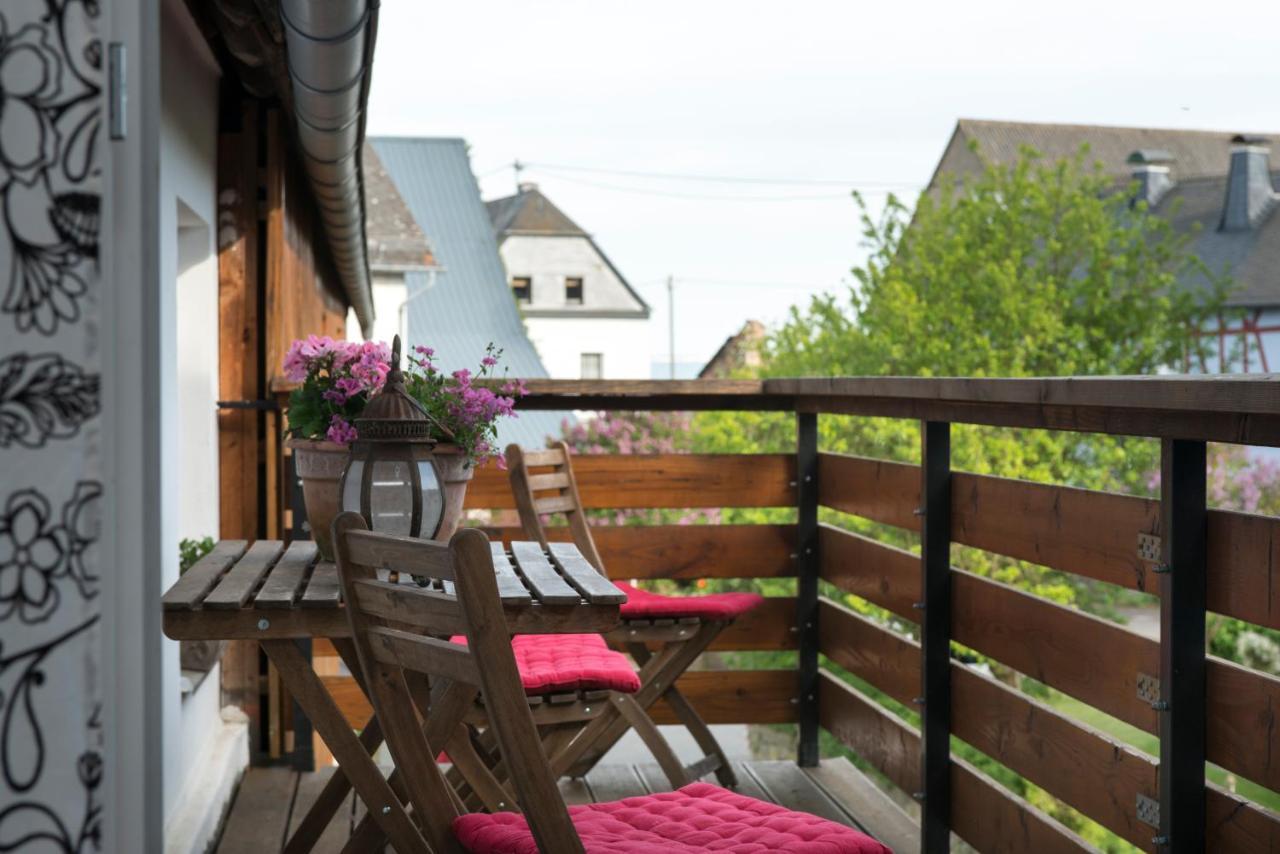 Ferienwohnung Stein Mit Sauna Hasselbach 외부 사진